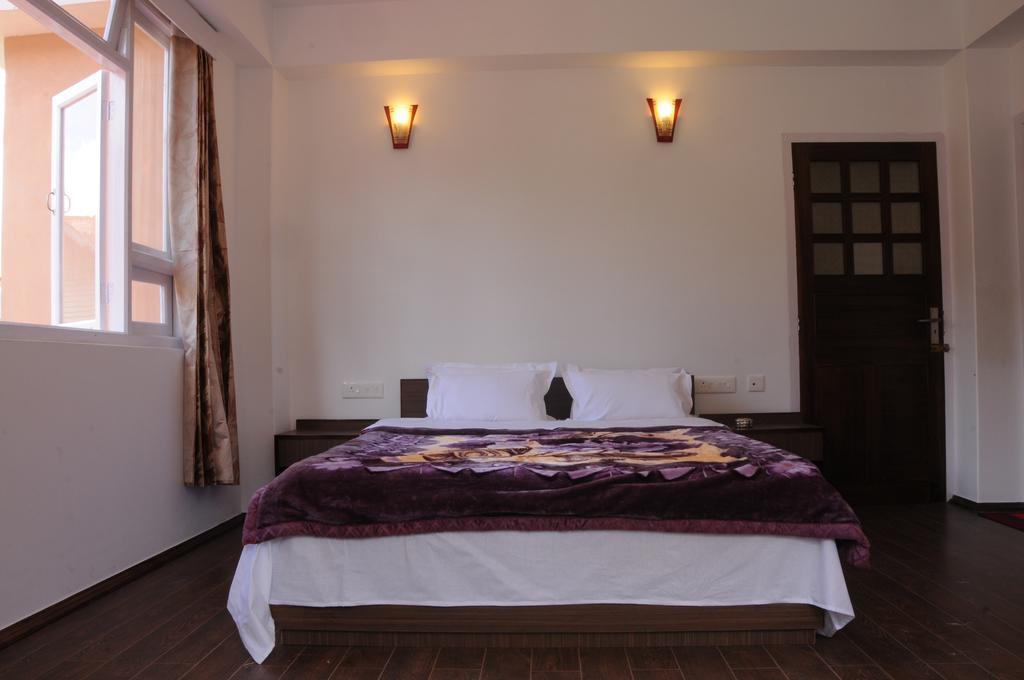 The Mazong Hotel Gangtok Habitación foto