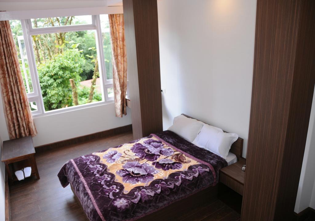 The Mazong Hotel Gangtok Habitación foto