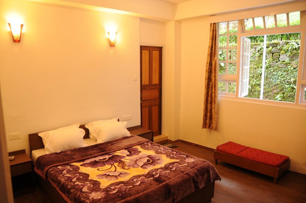 The Mazong Hotel Gangtok Habitación foto